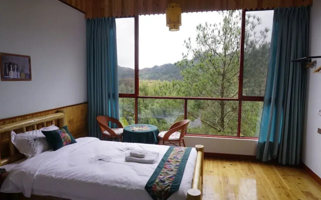 Longji Rice Terraces Hostel