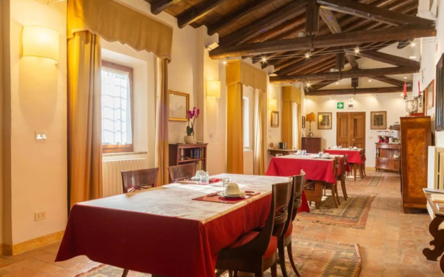 Ca' Palazzo Malvasia - BolognaRooms