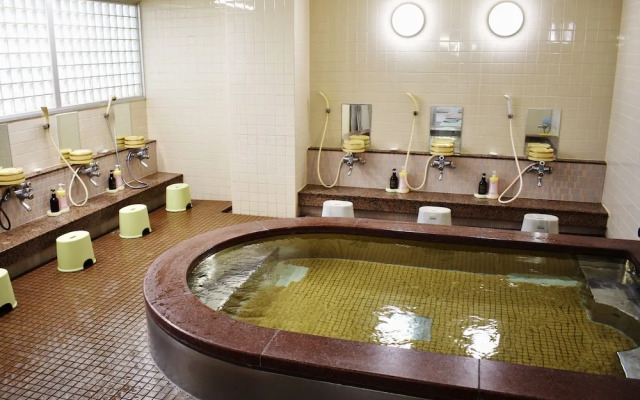 Business Ryokan Harada