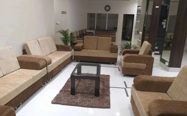Shashinag Residency