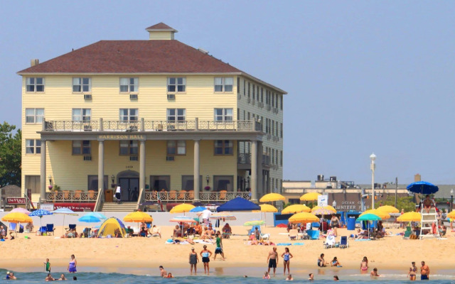 Harrison Hall Hotel
