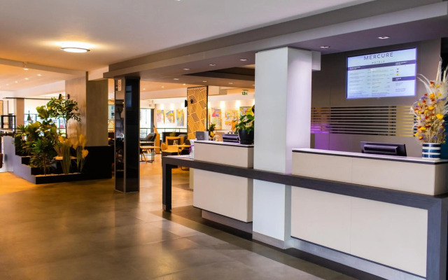 Mercure Lorient Centre Hotel