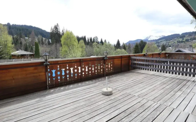 Appartement Les Gets, 2 pièces, 4 personnes - FR-1-623-306