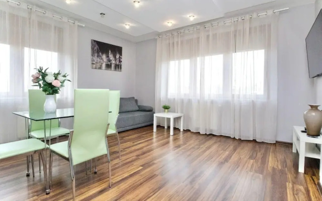 Rodzinny apartament dla 6 osób