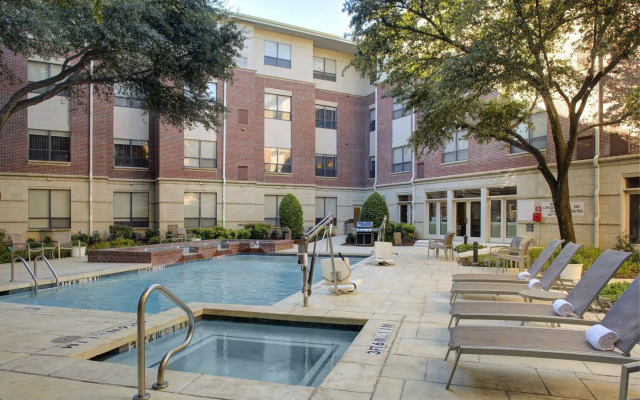 HYATT house Dallas/Lincoln Park