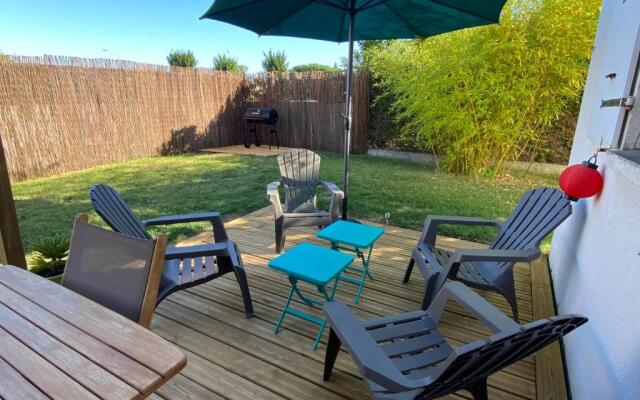 Logis La Reine des Sables