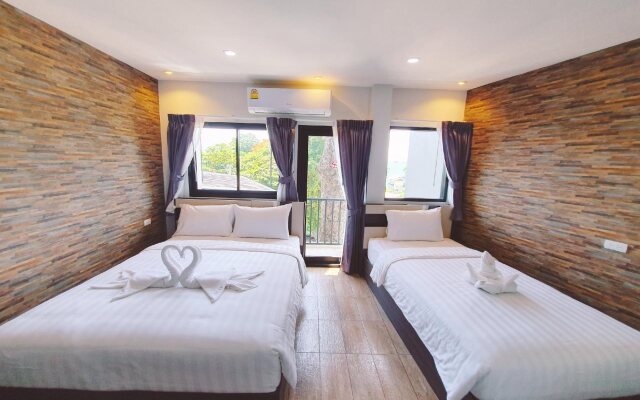 Rainbow Sky Hotel Samet