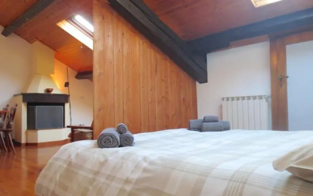 Temporary House - Porta Genova Attic