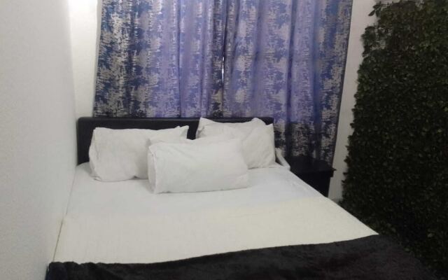 Central Sandton Rooms