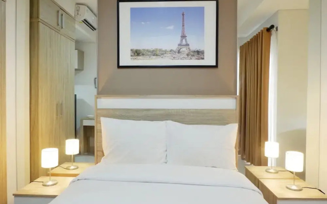 Studio Budget Apartment Springwood Residence