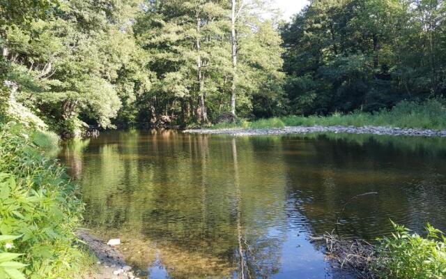 Camping Lauberge du Doux