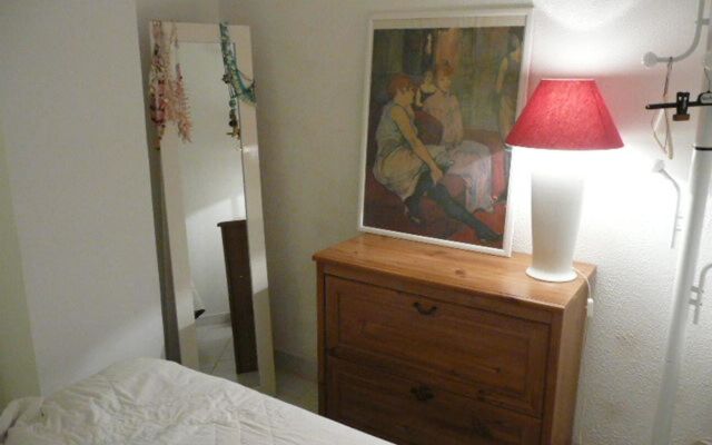 Apartment With 3 Bedrooms in Théoule-sur-mer, With Wonderful sea View,