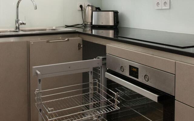 Lovely 2 Bedroom apt in Metaxourgio Center