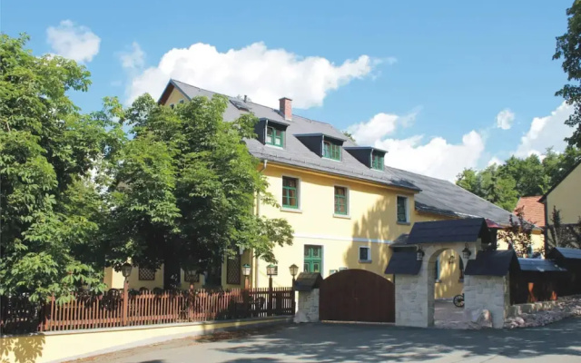 Landhotel Zum grünen Baum