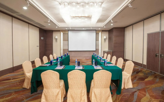 Millennium Harbourview Hotel Xiamen