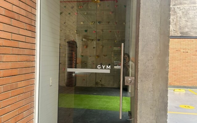 U-GO Edificio Next Living Bogota