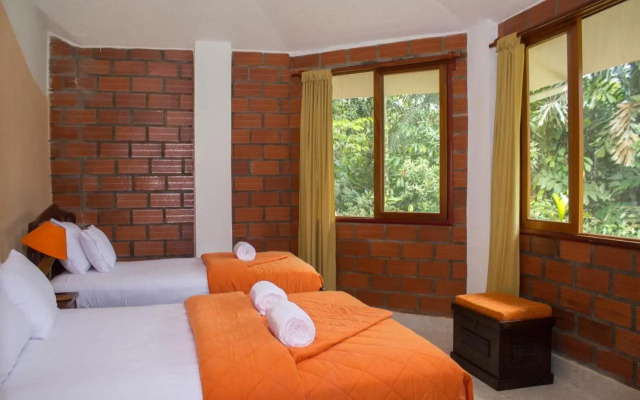 Hosteria Orkidea Lodge