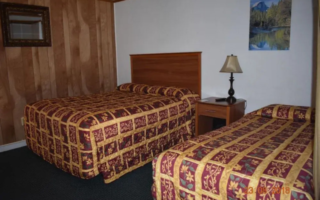 White Chief Mountain Lodge