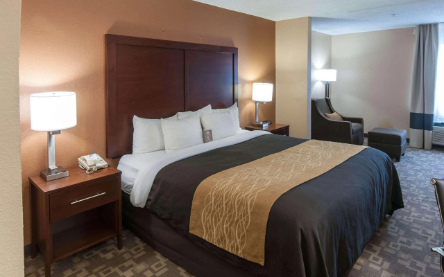 Comfort Inn North Conroe