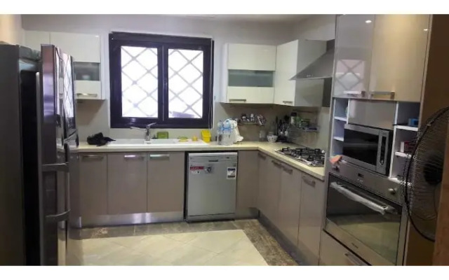 North Coast Marassi Villa V72 with Pool