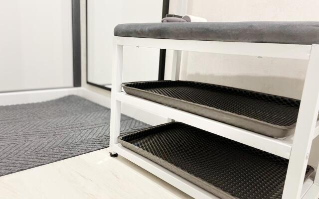 Apartamenty na ulitse Bratyev Battalovykh