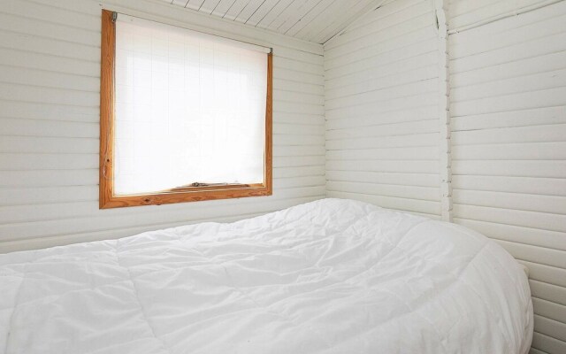 6 Person Holiday Home in Bogense