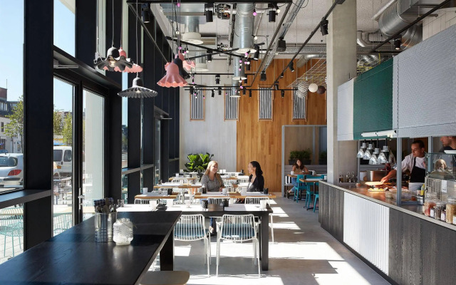 The Social Hub Groningen