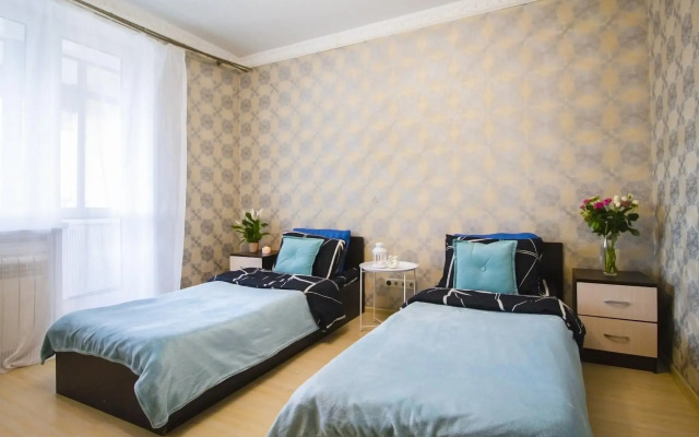 Moment House on 1 Podmoskovny Boulevard