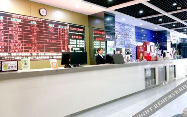 Vienna 3 Best Hotel (Quzhou High-Tech Park)