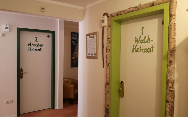Hotel Goldflair am Rathaus