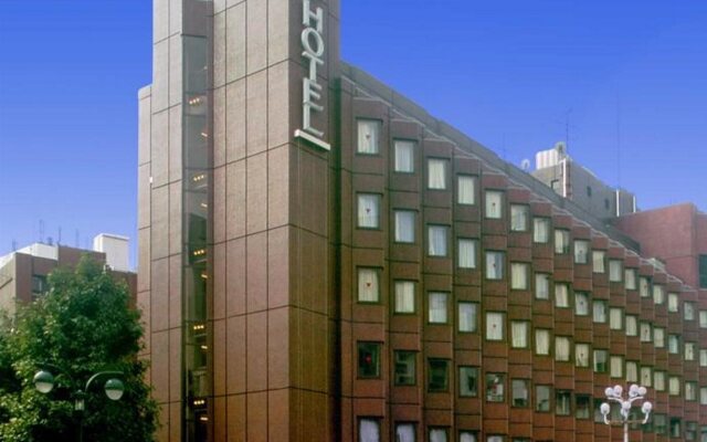 Shibuya Tobu Hotel