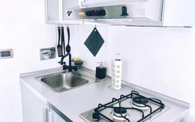 Cozy studio apartment - Borgo Campidoglio