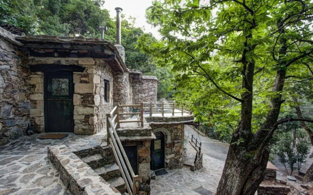 Milia Mountain Retreat