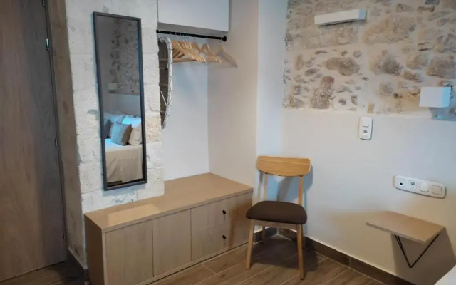 Loggia Traditional Suites