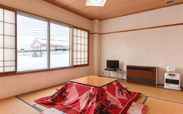 Eho Ryokan – Guest Rooms – Myoko