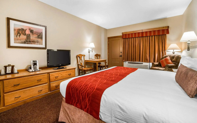 K Bar S Lodge, an Ascend Collection Hotel