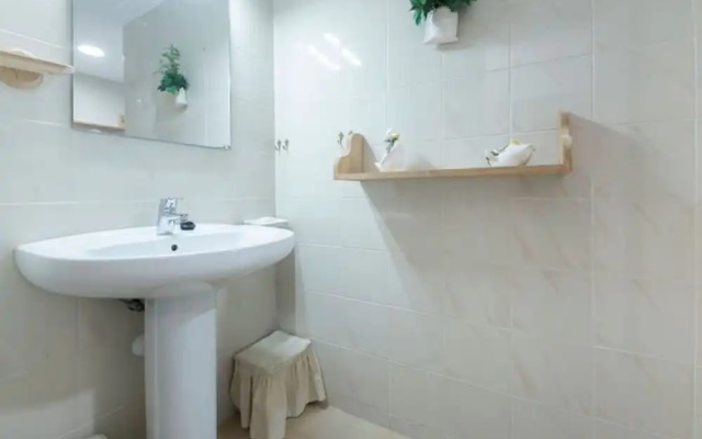 Th116 Apartamento Frente al mar en Cambris