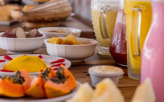 Villa Alexandre Pousada