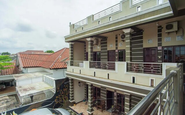 RedDoorz @ KM 5 Palembang