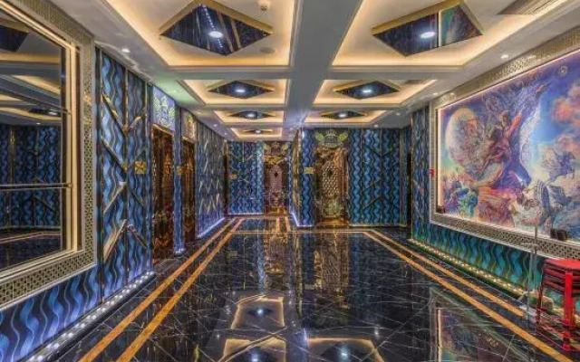 Shuangman Fuyuan International Hotel