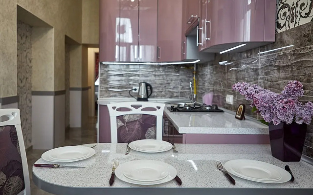 Apartments Galicia Lviv Gogolya 12A