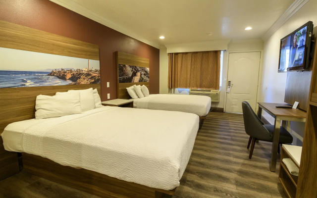 Hyland Inn Near Legoland