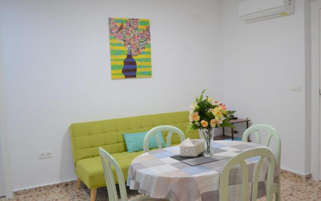 Fantastic 1 bedroom Apartment with Gallery (CB6EV)