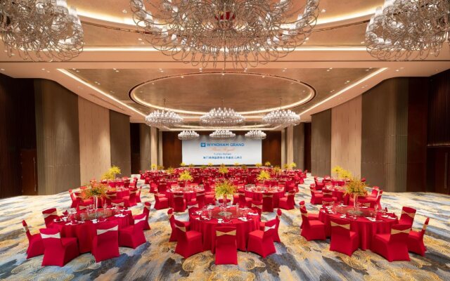 Wyndham Grand Plaza Royale Yuzhou Xiamen