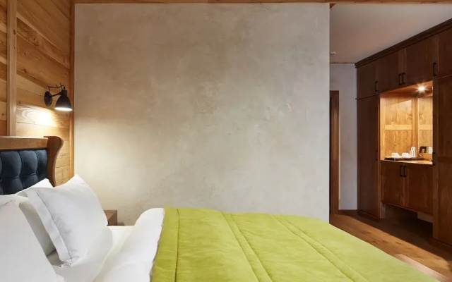 Отель Ganz & SPA