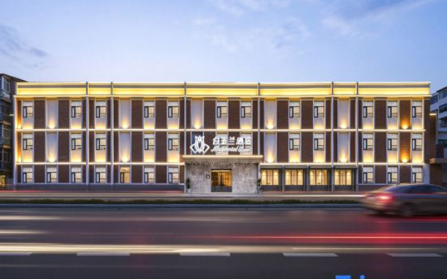 White Magnolia Hotel‌ – Exterior – Luoyang
