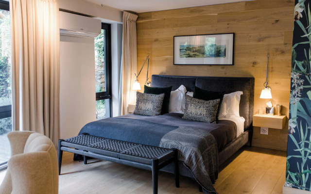 Future Found Sanctuary, Luxury Boutique Hotel By NEWMARK