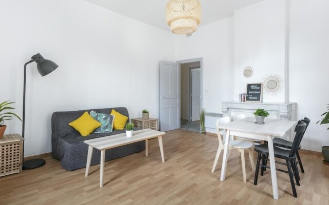 Flamingo Appartment Center Diderot 2