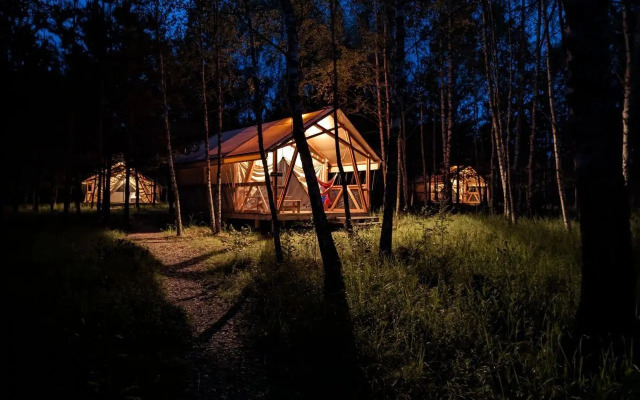 Лесосад Евгения Юма