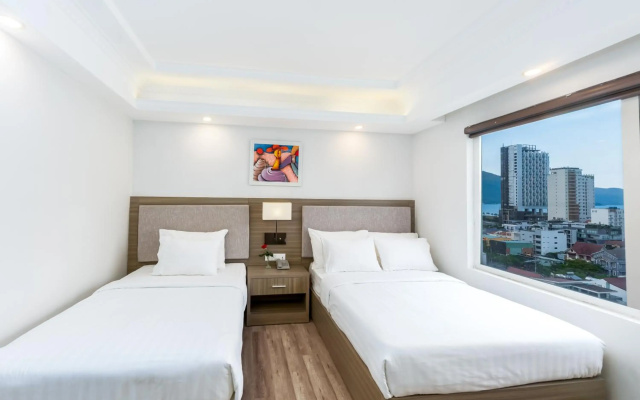 Golden Rose Hotel Danang